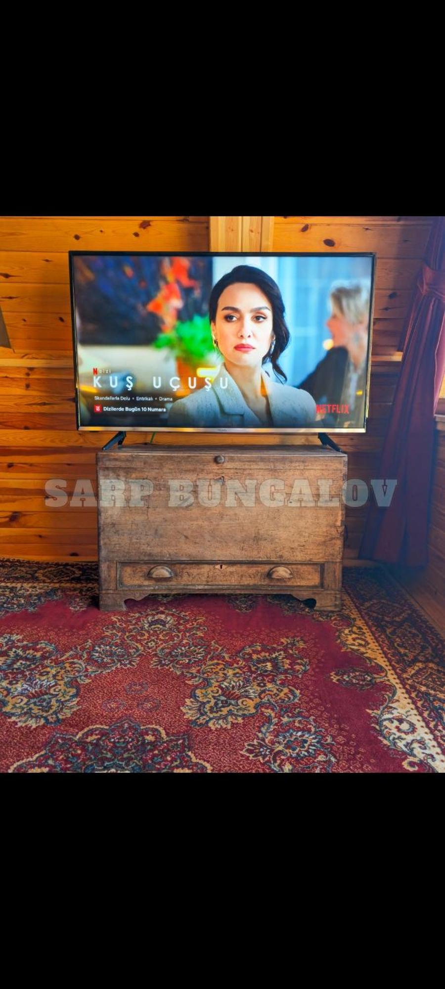 Kemalpasa  Sarp Bungalov מראה חיצוני תמונה