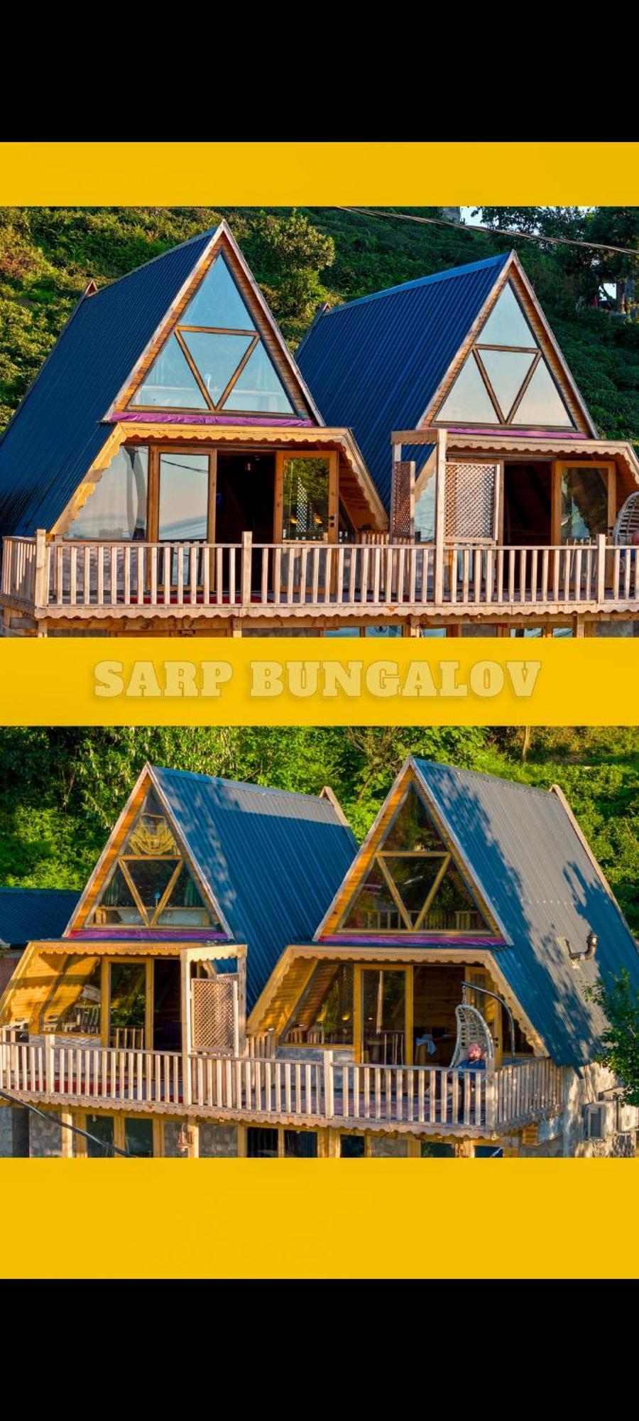 Kemalpasa  Sarp Bungalov מראה חיצוני תמונה